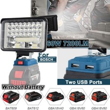 Per Bosch 18 V GBA batteria