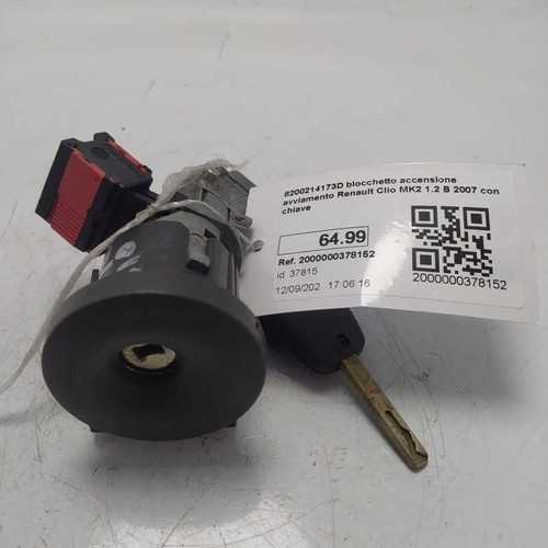 8200214173d blocchetto - 8200214173d,