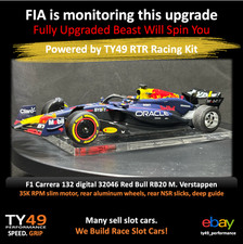 Kit Aggiornato Carrera 32046