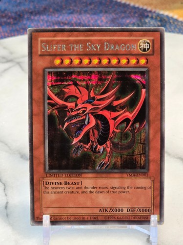 Slifer il drago del - yu-gi-oh!,