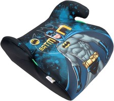 Alzabimbo auto Batman per