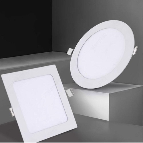 Plafoniera pannello led - plafoniera,