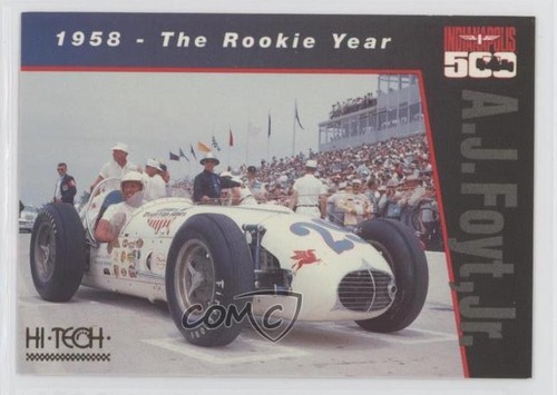 1994 tech indianapolis 500 - hi-tech,