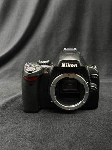 Nikon d40 1 - nikon, d