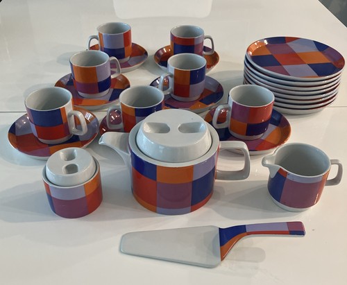Set stoviglie ceramica franco - set,