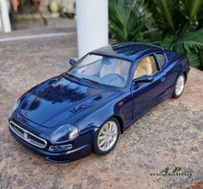 modellino auto 1/18 maserati