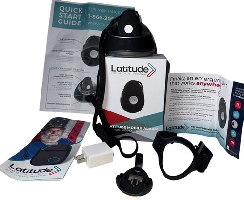 Latitude allarme mobile - latitude,