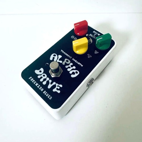Freekish blues alpha - freekish, drive