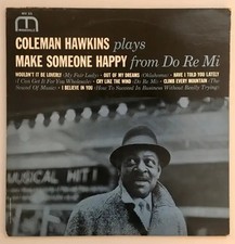 Coleman Hawkins Make Someone
