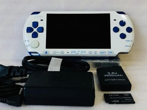 Console sony psp 3000 xwb - console, psp-3000