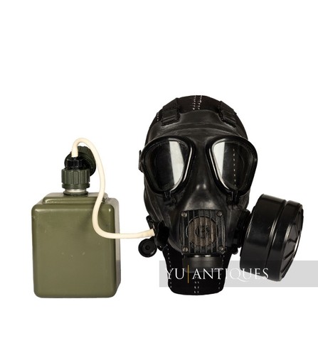 Maschera gaz m2fv - maschera,