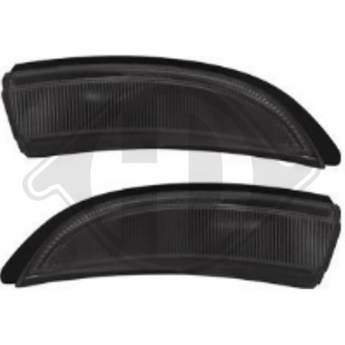 Indicatore direzione led - di,