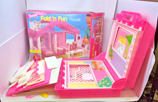 Barbie Fold N Fun House Dream