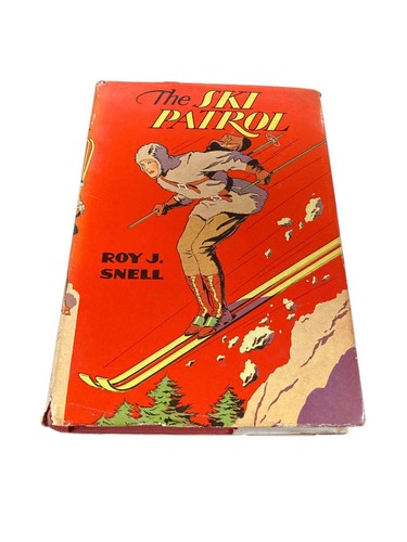 1940 the ski patrol - “the,