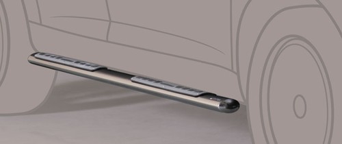 Pedane laterali design - pedane,