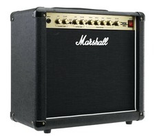 Marshall dsl combo tubo - marshall,