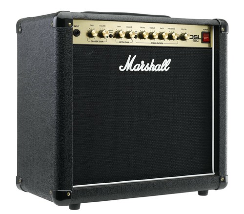 Marshall dsl combo - 15,