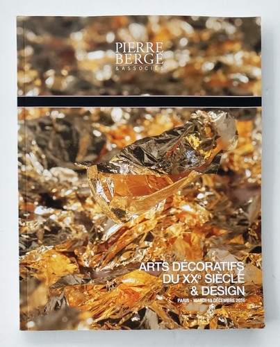Pierre berge paris catalog - paris,