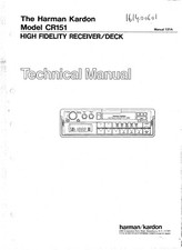 Manuale Tecnico Per Harman