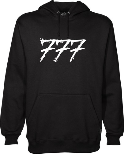 Felpa tony effe 777 rapper - effe,