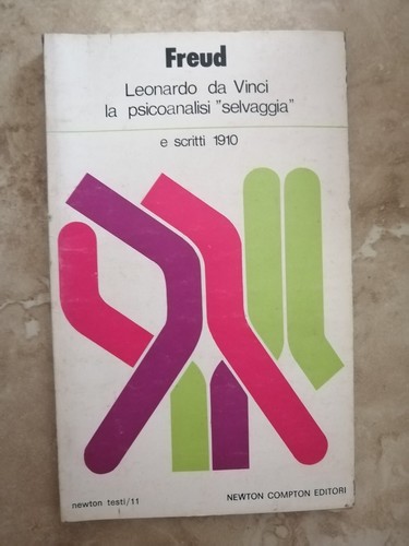 Freud leonardo vinci - da,