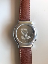 orologio da polso Eutelsat funzionante in ottimo stato