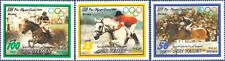 Yemen 1983 Giochi Olimpici,Olimpiadi,Cavallo,Show Jumping,Racing,Sport,MNH