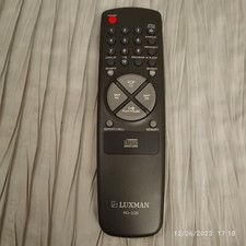 Telecomando originale Luxman