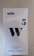 Mihi W5 Profumo Donna Spray 50