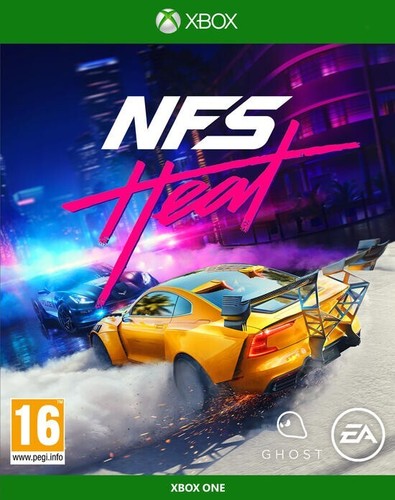 Need for speed heat - for,
