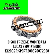 Dischi frizione bmw 1200 r - dischi, k