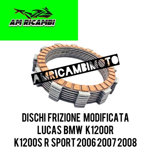 Dischi frizione bmw 1200 r - dischi,