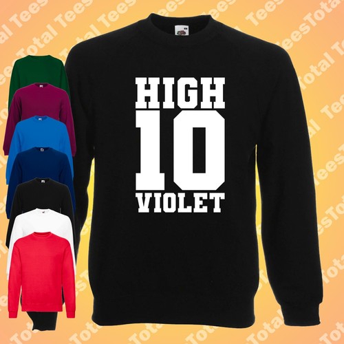 Maglione high violet - high, 2010