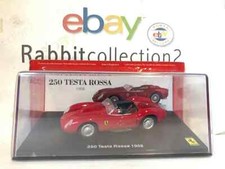 DIE CAST " 250 RED HEAD - 1958
