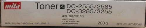 Toner originale kyocera mita - originale,