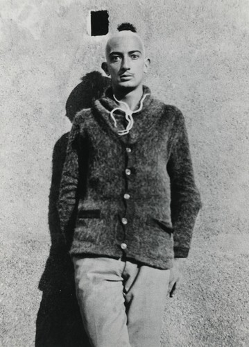 1929 salvador dalì - con, mohawk