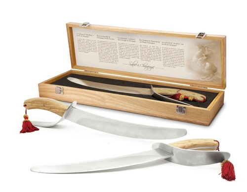 Sciabola pulltex luxury sabre - luxury,