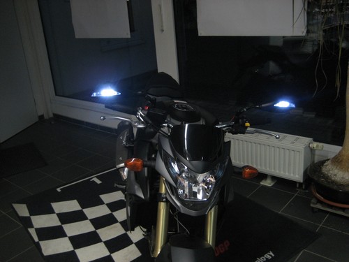 Suzuki gsr600 gsr 750 specchio - suzuki,