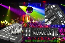 CENTRALINA DMX MIXER