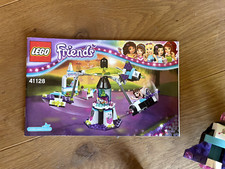 LEGO FRIENDS 41128 - GIOSTRA SPAZIALE DEL PARCO DIVERTIMENTI