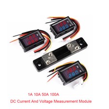 DC 0-100V 1A10A 50A 100A