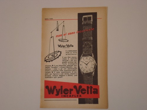 Advertising pubblicità 1955 - advertising,