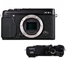 Fujifilm X-E1 fotocamera