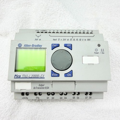 Allen bradley pico - allen-bradley,