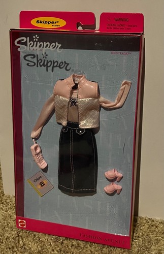 Htf 1997 skipper barbie - skipper,