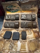 Set gomme pedali originali nos