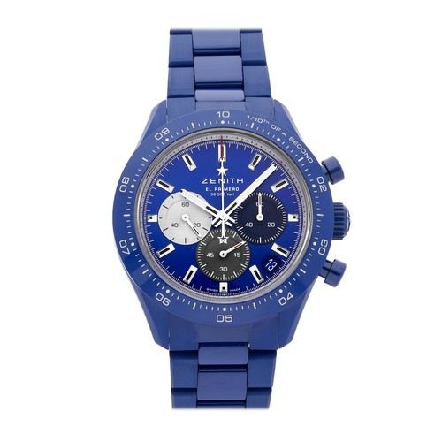Zenith chronomaster sport - chronomaster,