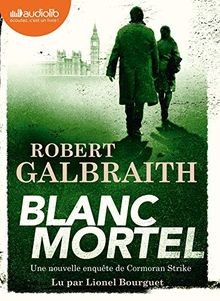 Blanc mortel livre - blanc, cd
