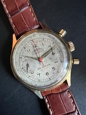Chronograph Chronax Swiss Vintage