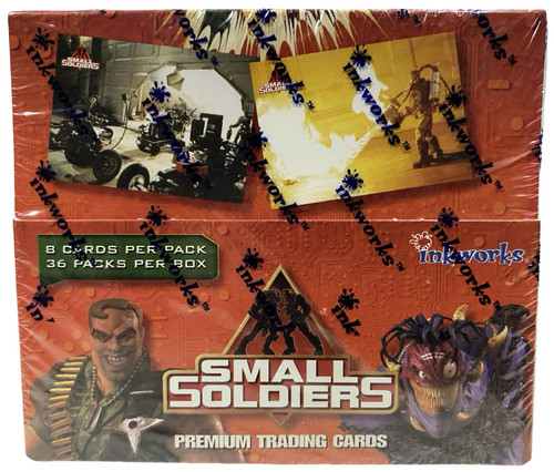 Small soldiers premium - soldiers, trading
